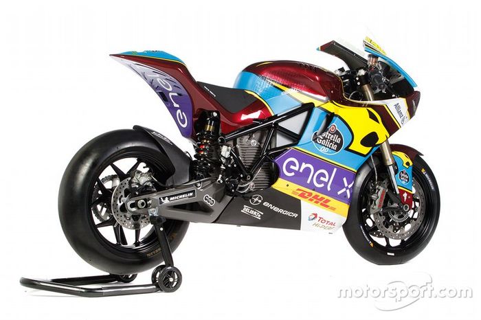 MotoE de Mike di Meglio, Marc VDS Racing