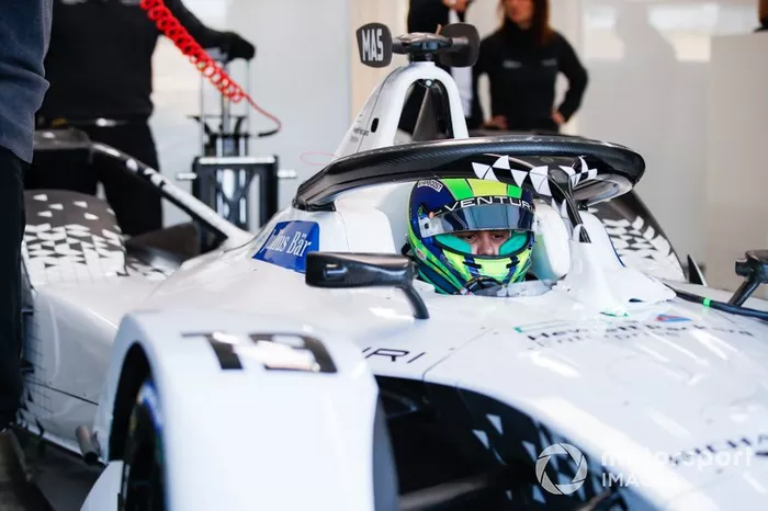 Felipe Massa, Venturi, EQ Silver Arrow 01