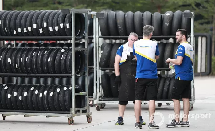 Gomme Michelin