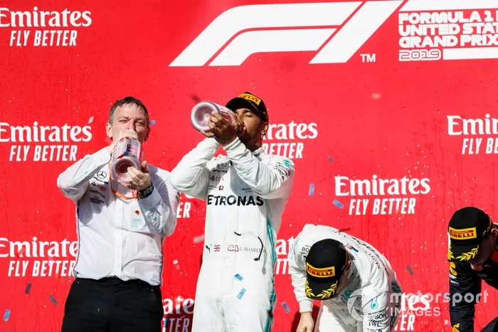 La victoria de Valtteri Bottas en Austin: