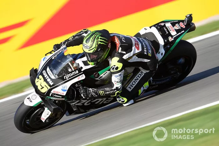 21 - Cal Crutchlow, Team LCR Honda