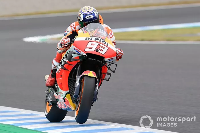 Marc Márquez, Repsol Honda Team