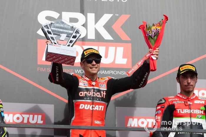 Alvaro Bautista, Aruba.it Racing-Ducati Team