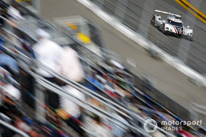 #77 Mazda Team Joest Mazda DPi, DPi: Oliver Jarvis, Tristan Nunez, Olivier Pla
