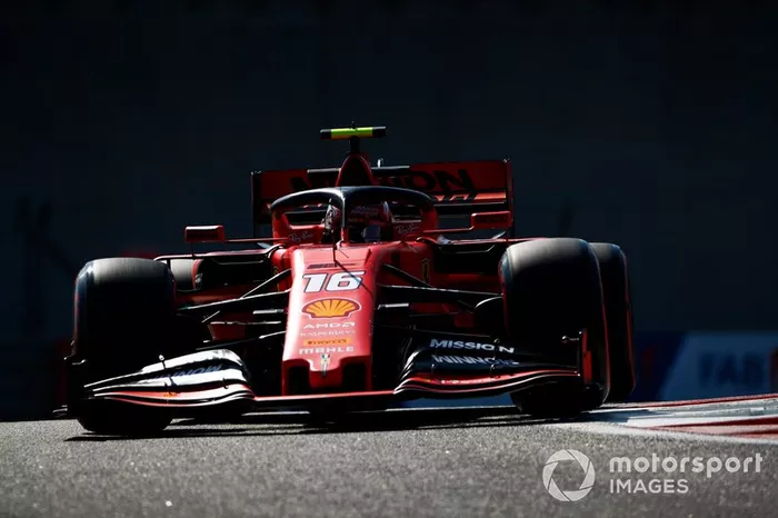 Charles Leclerc, Ferrari SF90