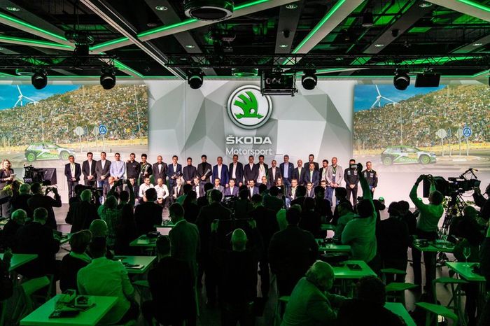SKODA Motorsport - Podsumowanie sezonu 2019