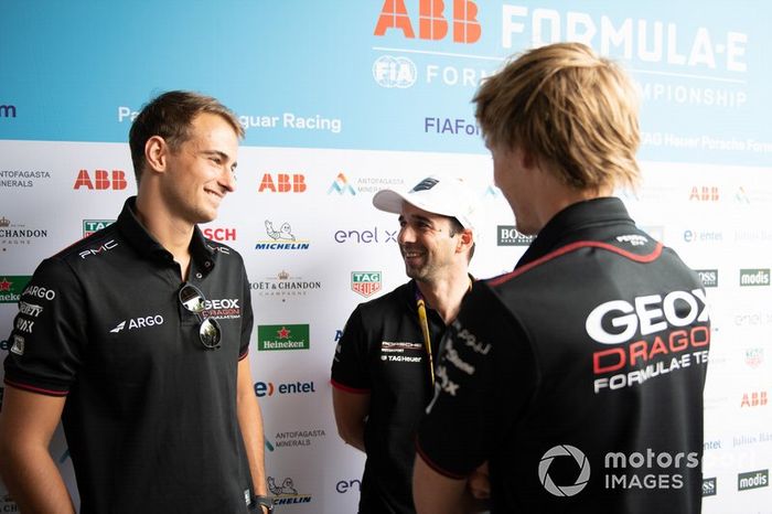 Nico Müller, GEOX Dragon Neel Jani, Porsche, Brendon Hartley, Dragon Racing 