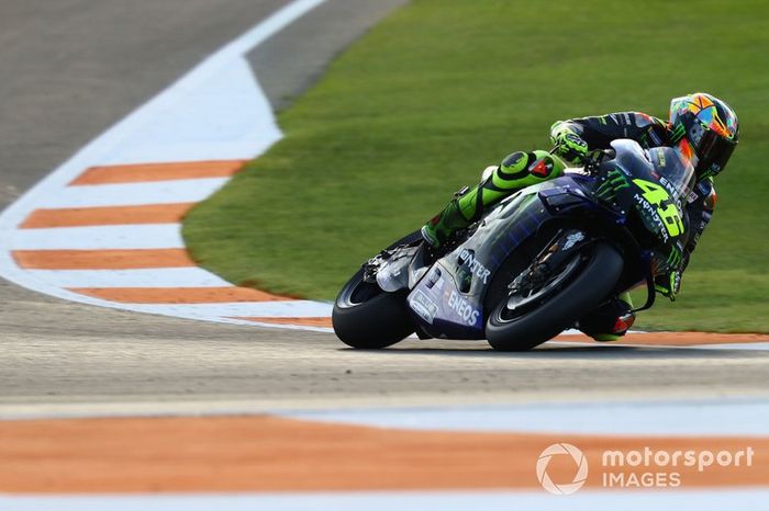 Valentino Rossi, Yamaha Factory Racing