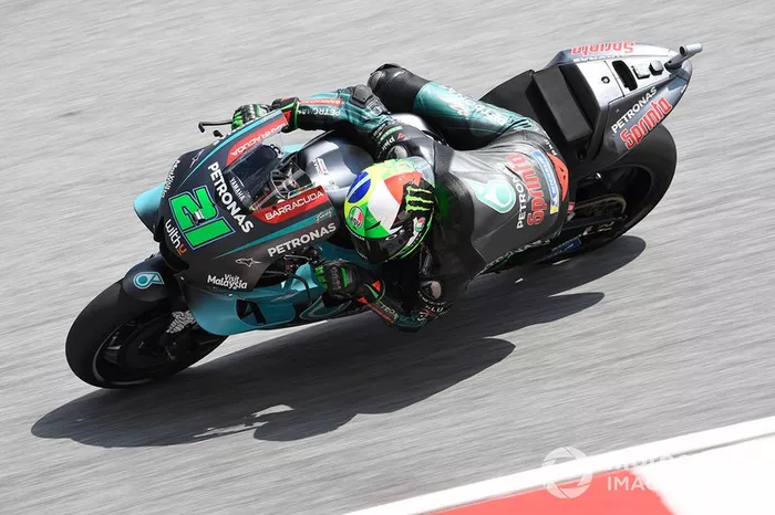 Franco Morbidelli, Petronas Yamaha SRT