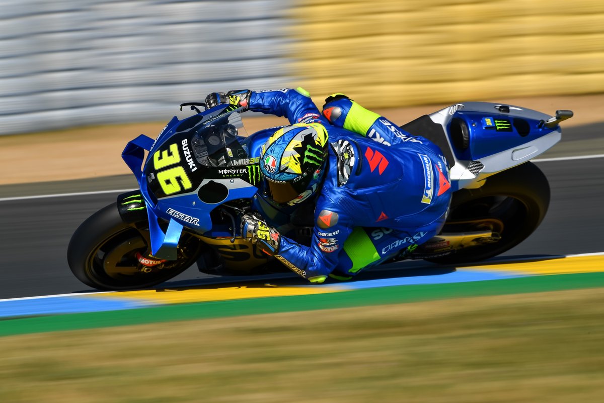 Bagnaia pole'de, Ducati 1-2 yaptı 1 Formula 1 Haberleri - F1 Puan Durumu Joan Mir, Team Suzuki MotoGP