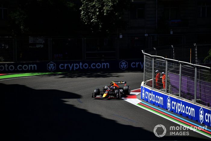 Sergio Pérez, Red Bull Racing RB18