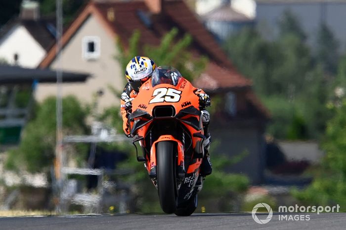 Raul Fernandez, KTM Tech3