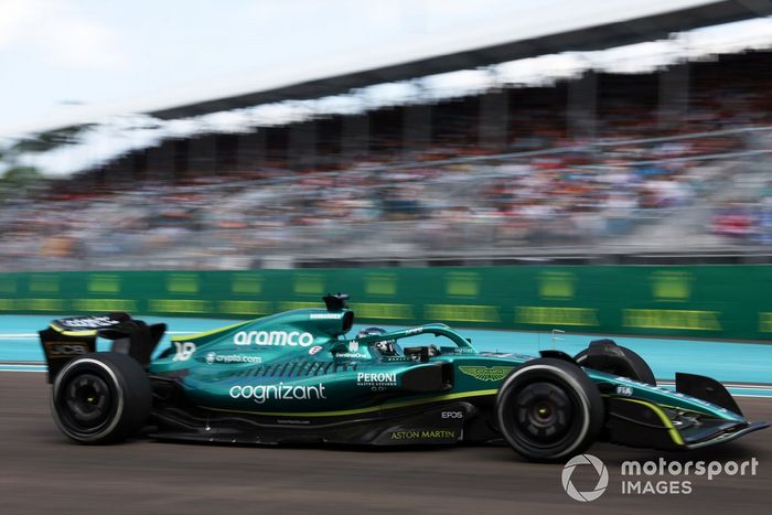 Lance Stroll, Aston Martin AMR22