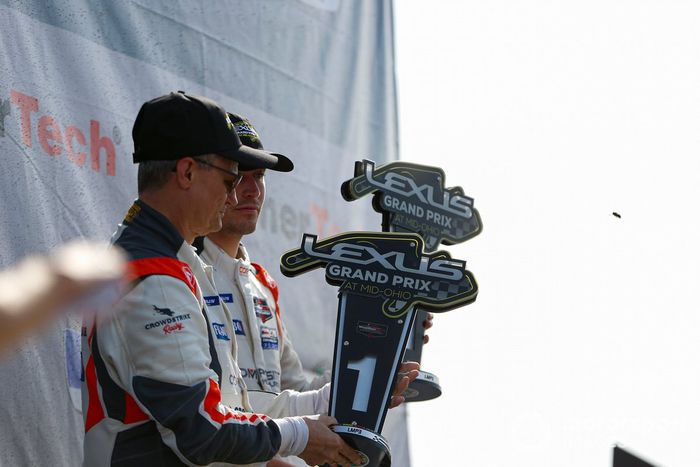 #54 CORE Autosport, Ligier JS P320, LMP3: Jon Bennett, Colin Braun