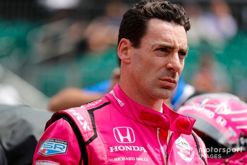 Confirmado para 2023: Simon Pagenaud (Francia)