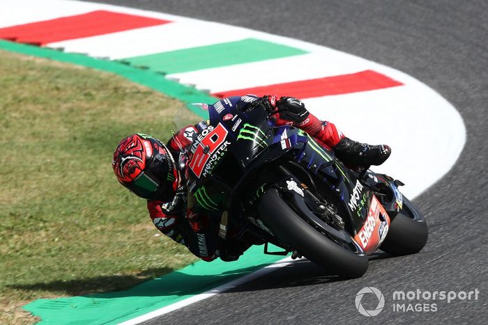 Fabio Quartararo, Yamaha Factory Racing