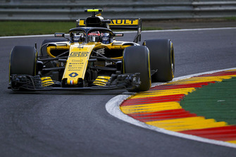 Carlos Sainz Jr., Renault Sport F1 Team R.S. 18