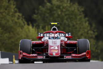 Nyck De Vries, PREMA Racing.