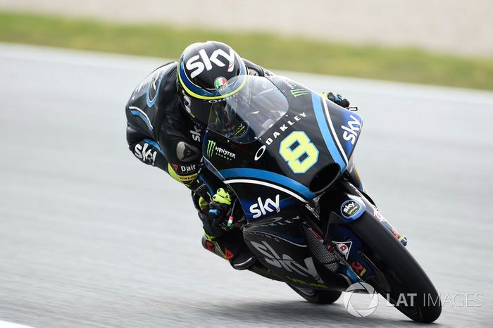 Nicolo Bulega, Sky Racing Team VR46