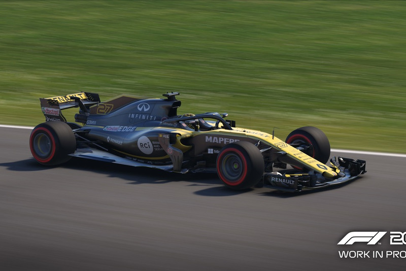 F1 2018