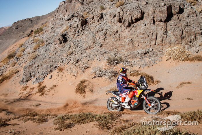 Toby Price, KTM Factory Racing