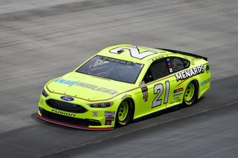 Paul Menard, Wood Brothers Racing, Ford Fusion Menards / Knauf