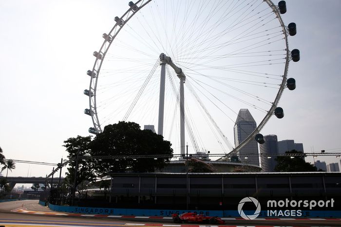 Sebastian Vettel, Ferrari SF71H 