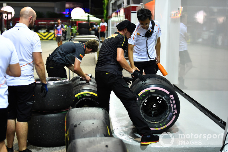Teknisi Pirelli
