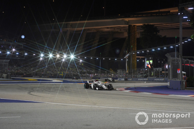 Charles Leclerc, Sauber C37
