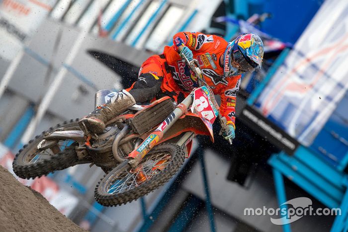 Jeffrey Herlings, Red Bull KTM Factory Racing