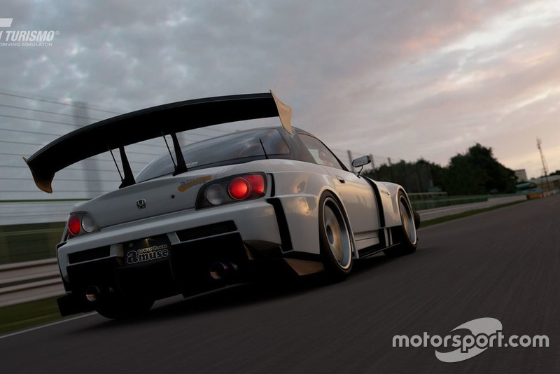 Amuse S2000 GT1 Turbo