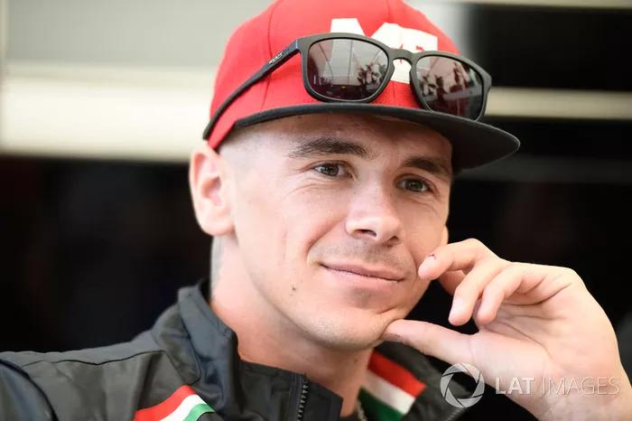 Scott Redding, Aprilia Racing Team Gresini