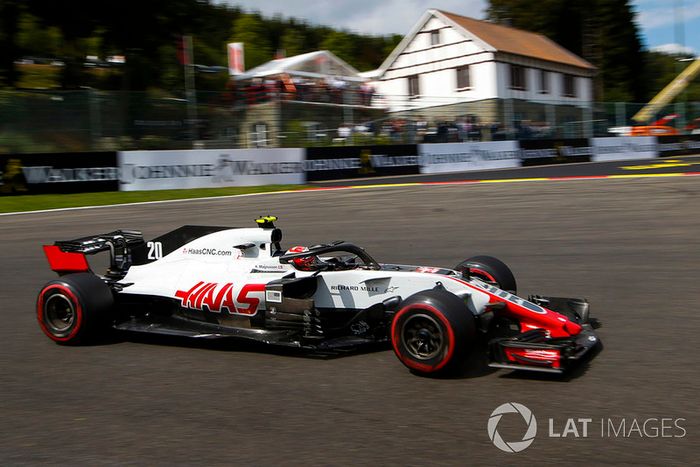 Kevin Magnussen, Haas F1 Team VF-18