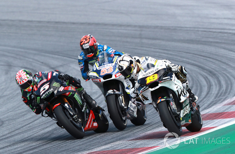 Johann Zarco, Monster Yamaha Tech 3, Tito Rabat, Avintia Racing, Alvaro Bautista, Angel Nieto Team