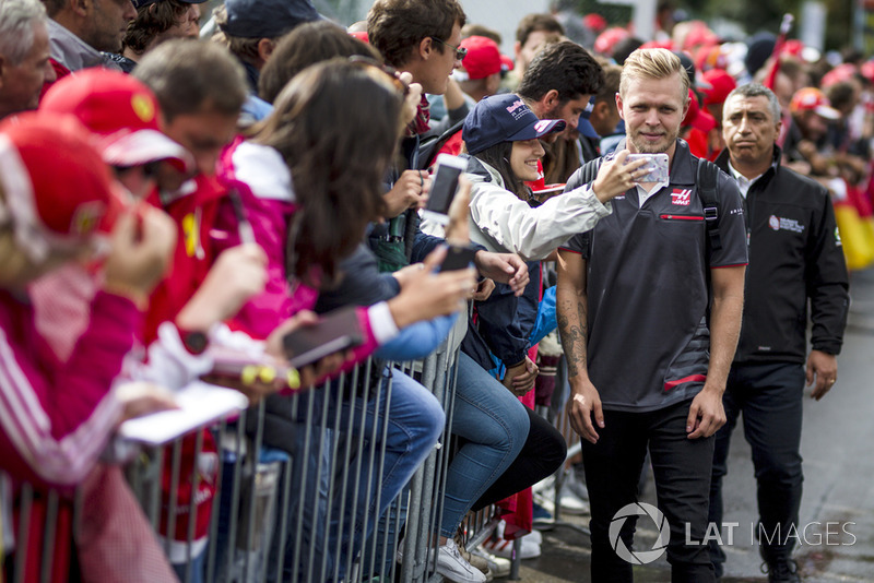 Az Olasz Nagydíj rajongói - F1 2018