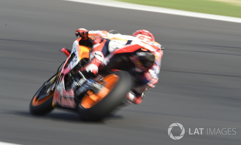 Марк Маркес, Repsol Honda Team