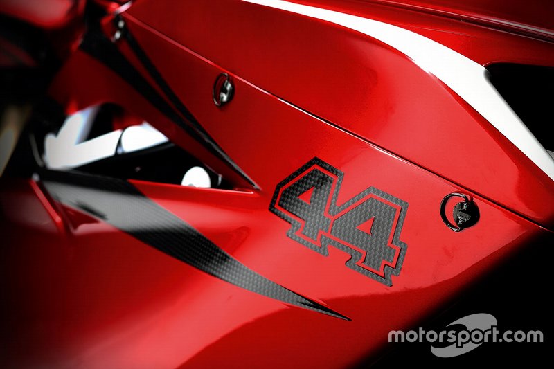 Detail: MV Agusta F4 LH 44