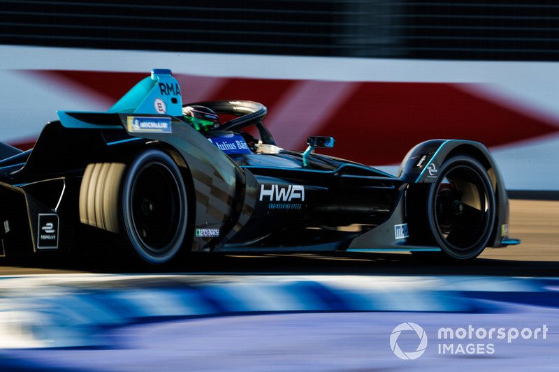 Raffaele Marciello, HWA Racelab, VFE-05