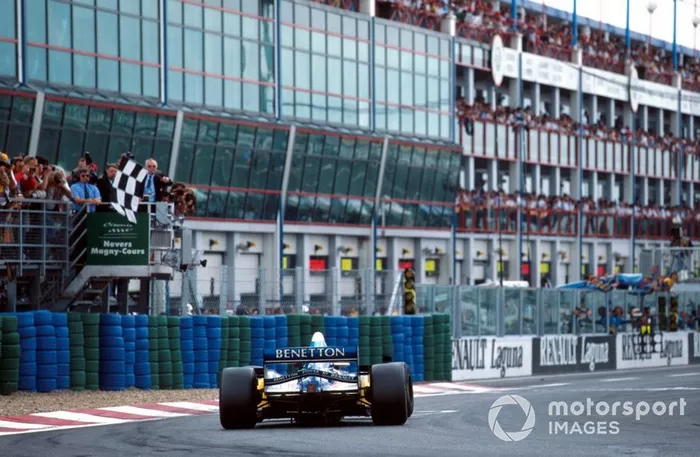 1995 French Grand Prix