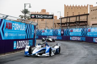 Antonio Felix da Costa, BMW I Andretti Motorsports, BMW iFE.18 Sébastien Buemi, Nissan e.Dams, Nissan IMO1