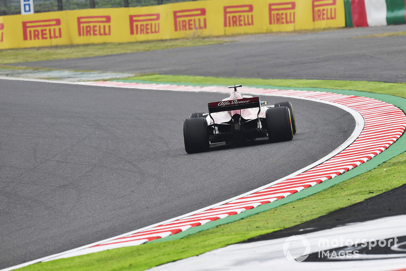 Marcus Ericsson, Sauber C37
