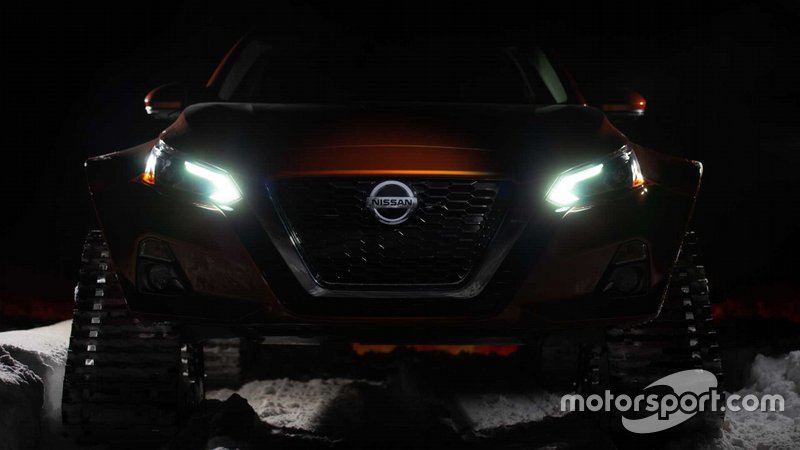 Nissan Altima-te AWD