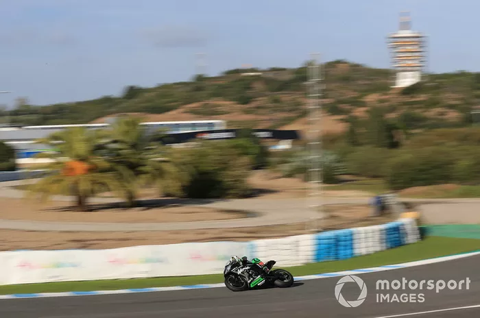 Jonathan Rea, Kawasaki Racing