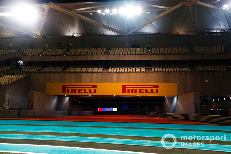 Abu Dhabi Nagydíj - F1 2018