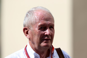Dr Helmut Marko, Red Bull Motorsport Consultant