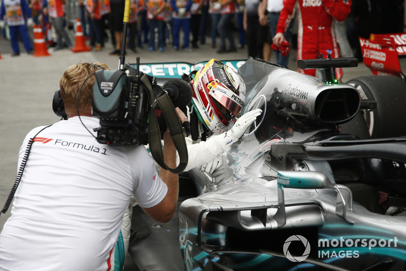 Льюіс Хемілтон, Mercedes-AMG F1 W09 EQ Power+
