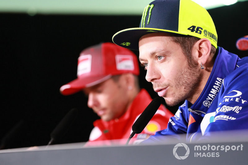 Valentino Rossi, Yamaha Factory Racing