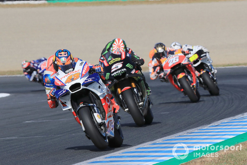 Джек Міллер, Pramac Racing