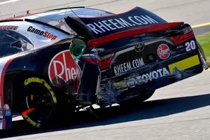 Christopher Bell, Joe Gibbs Racing, Toyota Camry Rheem