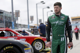Ryan Truex, Kaulig Racing, Chevrolet Camaro LeafFilter Gutter Protection